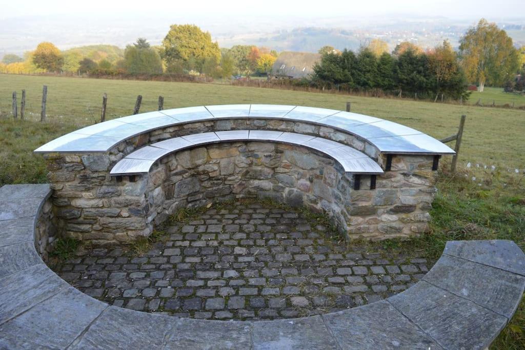 Gite La Forge Lierneux エクステリア 写真