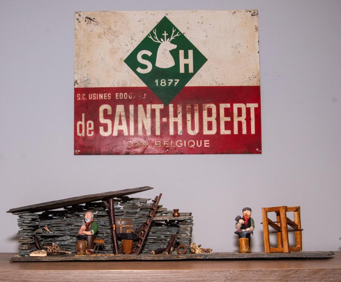 Gite La Forge Lierneux エクステリア 写真