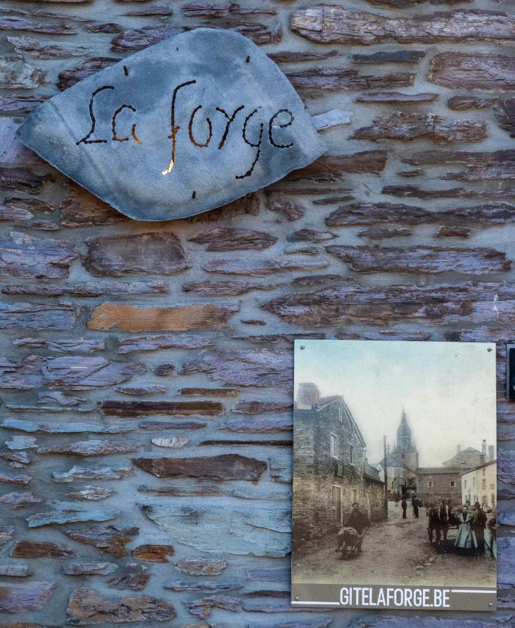 Gite La Forge Lierneux エクステリア 写真